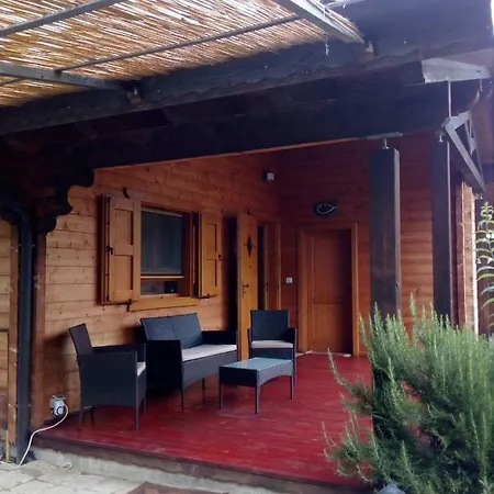 בית נופש Forestcamp-buen Retiro *